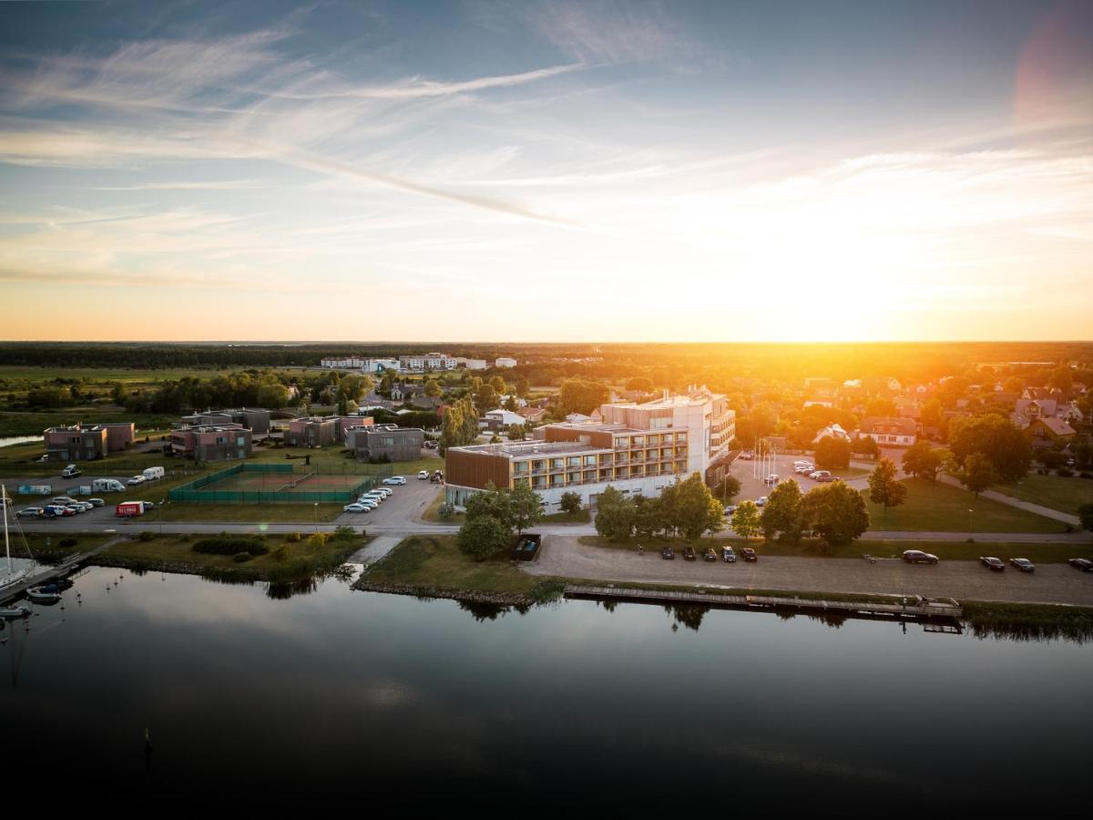 Georg Ots Spa Hotel Kuressaare Eksteriør bilde