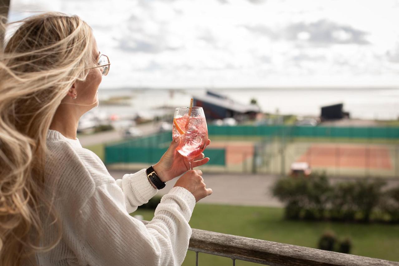 Georg Ots Spa Hotel Kuressaare Eksteriør bilde