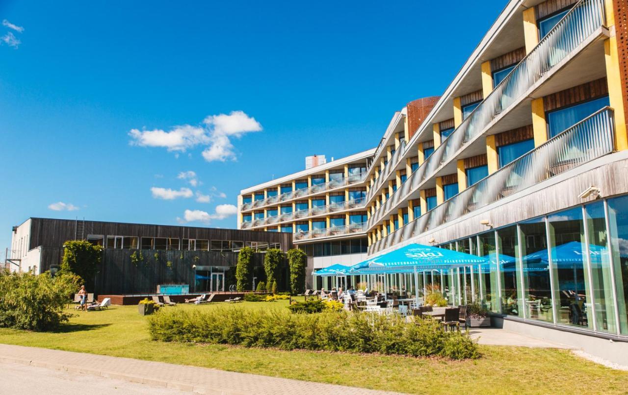 Georg Ots Spa Hotel Kuressaare Eksteriør bilde